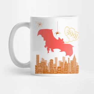 Same party another bat Mug